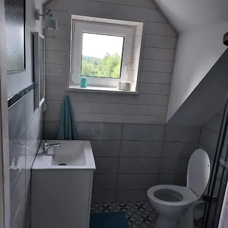 Dom Piotrusiowka Nad Zalewem * Klimkówka