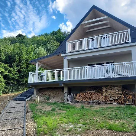 Dom Piotrusiowka Nad Zalewem Villa Klimkowka (Gorlice)