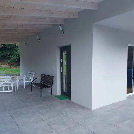 Dom Piotrusiowka Nad Zalewem * Klimkówka