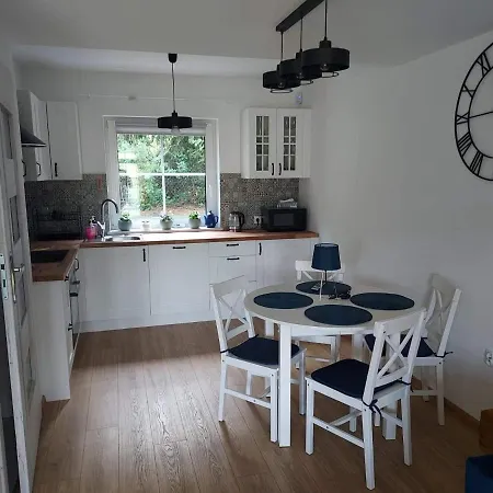 Dom Piotrusiowka Nad Zalewem Klimkowka (Gorlice)