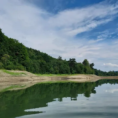Dom Piotrusiowka Nad Zalewem Villa Klimkówka