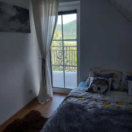 빌라 Dom Piotrusiowka Nad Zalewem *
