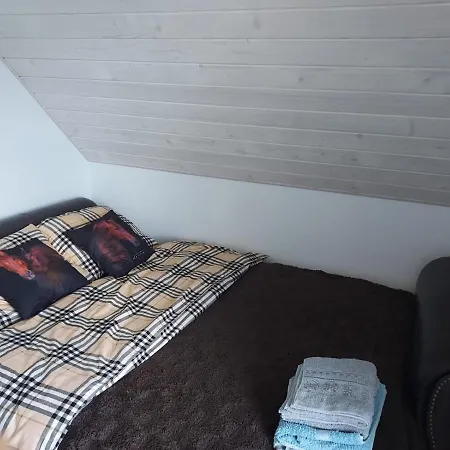 Dom Piotrusiowka Nad Zalewem Villa Klimkowka (Gorlice)