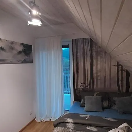 Willa Dom Piotrusiówka Nad Zalewem Klimkówka